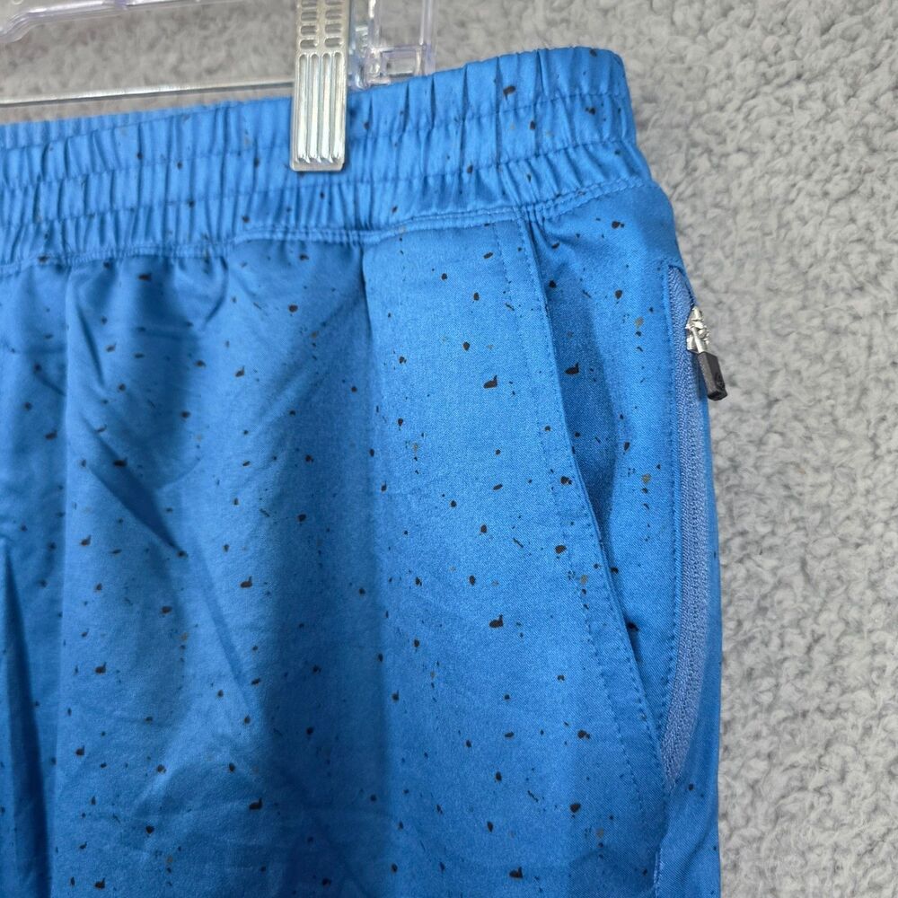 Tasc Performance Men's Shorts Blue Drawstring Lined Size XL - Picture 3 of 13